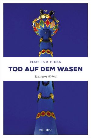 [Bea Pelzer 06] • Tod auf dem Wasen